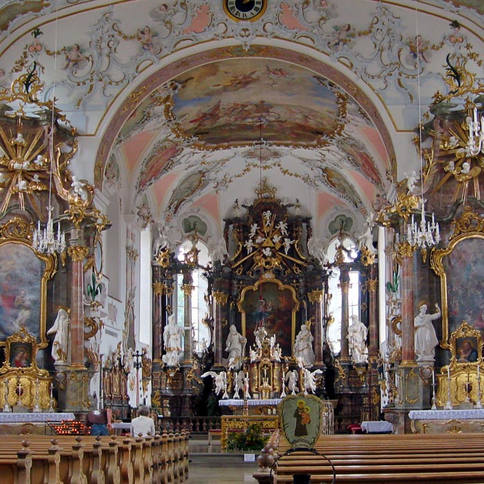Kirche St. Ulrich