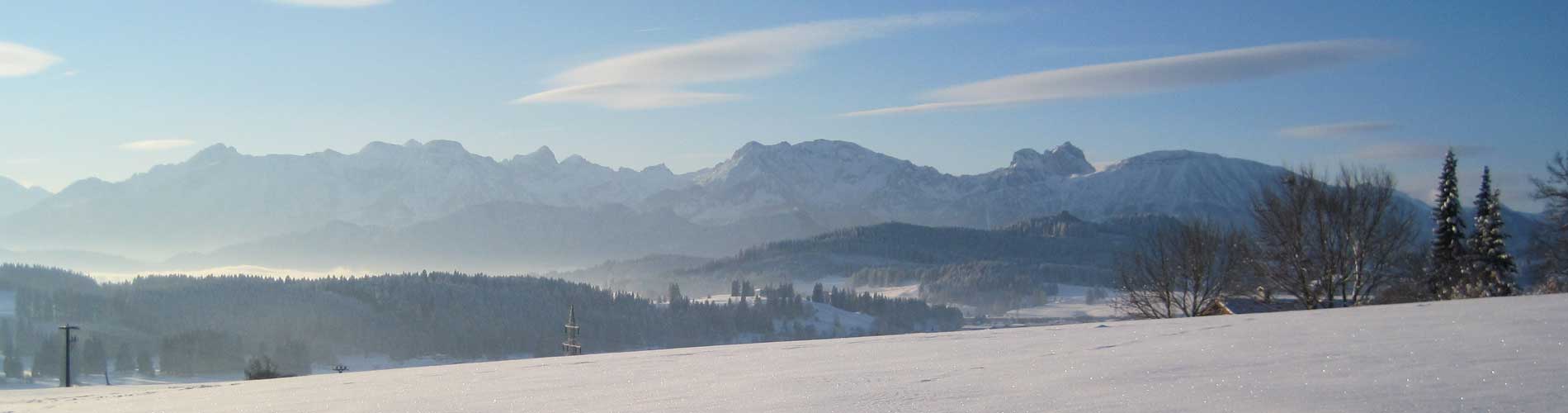 Seeg - Freizeit und Umgebung