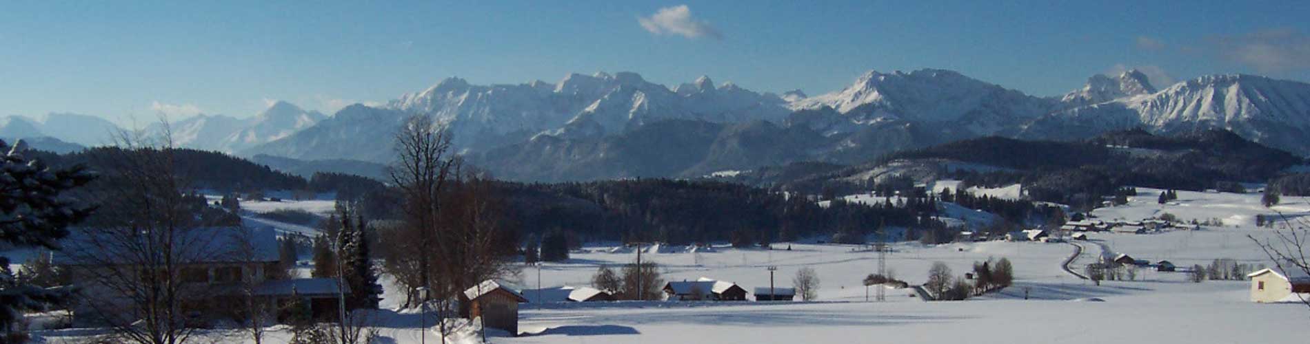 Seeg - Freizeit und Umgebung